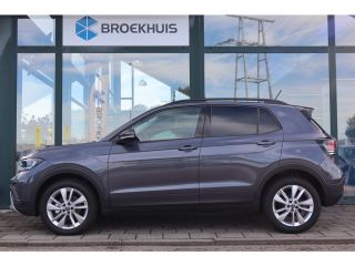 Volkswagen T-Cross 95PK Life Edition | 'App-Connect' draadloze smartphone integratie | Achterlichten LED | Afstandsc...