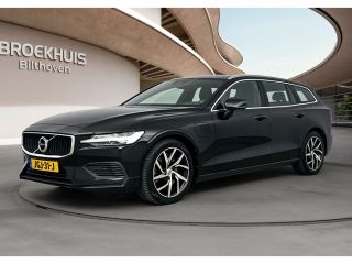 Volvo  V60 2.0 T6 Twin Engine AWD Momentum Pro | PDV V+A en Camera | Elektrische achterklep | Apple Carplay ...