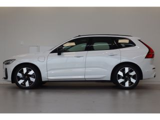 Volvo  XC60 T6 350PK Ultimate Dark | 360° | Luchtvering | Bowers & Wilkins | Trekhaak