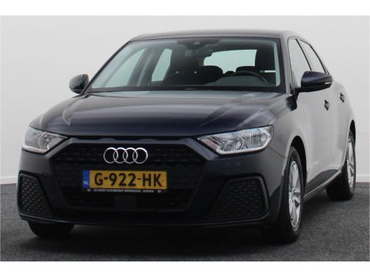 Audi A1 Sportback Sportback 25 TFSI Pro Line Virtual Cockpit, Apple Carplay, Lane Assist, Cruise, PDC ActivLease financial lease
