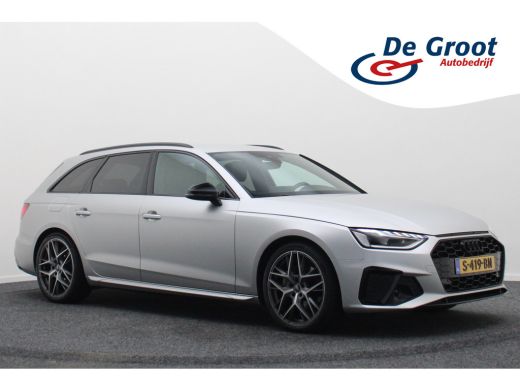 Audi A4 Avant 40 TFSI S edition 204PK 3x S-Line, LED, Virtual Cockpit, Camera, Apple Carplay, LED, 19" Audi A4 Avant 40 TFSI S edition 204PK 3x S-Line, LED, Virtual Cockpit, Camera, Apple Carplay, LED, 19"