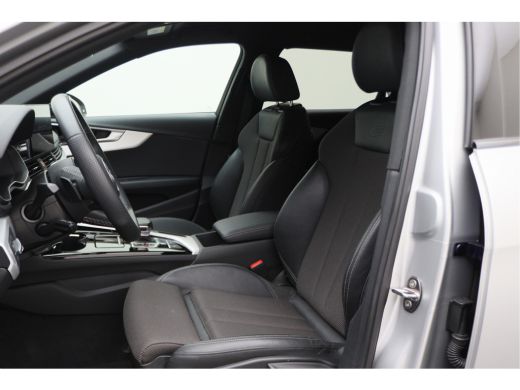Audi A4 Avant 40 TFSI S edition 204PK 3x S-Line, LED, Virtual Cockpit, Camera, Apple Carplay, LED, 19" ActivLease financial lease