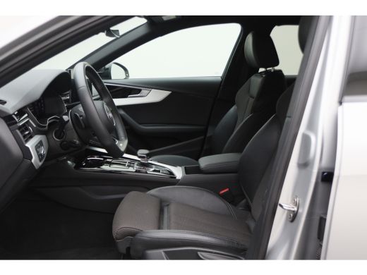 Audi A4 Avant 40 TFSI S edition 204PK 3x S-Line, LED, Virtual Cockpit, Camera, Apple Carplay, LED, 19" ActivLease financial lease