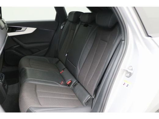 Audi A4 Avant 40 TFSI S edition 204PK 3x S-Line, LED, Virtual Cockpit, Camera, Apple Carplay, LED, 19" ActivLease financial lease