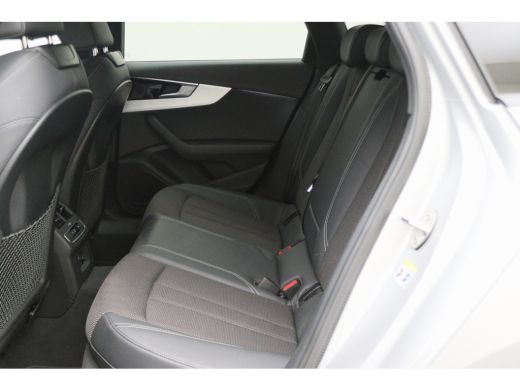 Audi A4 Avant 40 TFSI S edition 204PK 3x S-Line, LED, Virtual Cockpit, Camera, Apple Carplay, LED, 19" ActivLease financial lease