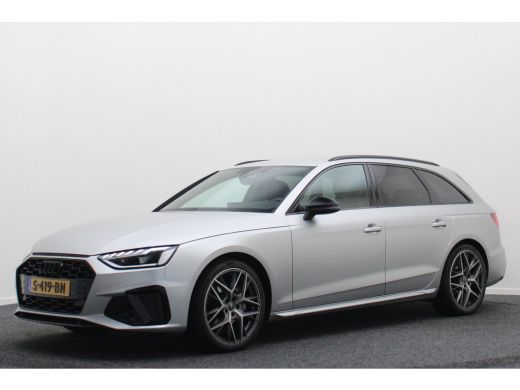 Audi A4 Avant 40 TFSI S edition 204PK 3x S-Line, LED, Virtual Cockpit, Camera, Apple Carplay, LED, 19" ActivLease financial lease