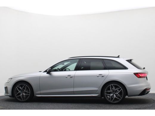 Audi A4 Avant 40 TFSI S edition 204PK 3x S-Line, LED, Virtual Cockpit, Camera, Apple Carplay, LED, 19" ActivLease financial lease