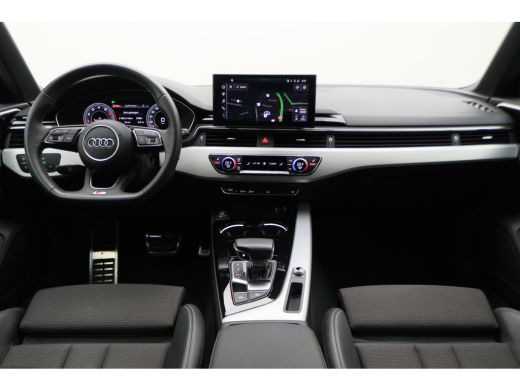 Audi A4 Avant 40 TFSI S edition 204PK 3x S-Line, LED, Virtual Cockpit, Camera, Apple Carplay, LED, 19" ActivLease financial lease