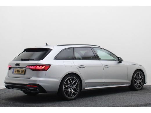 Audi A4 Avant 40 TFSI S edition 204PK 3x S-Line, LED, Virtual Cockpit, Camera, Apple Carplay, LED, 19" ActivLease financial lease