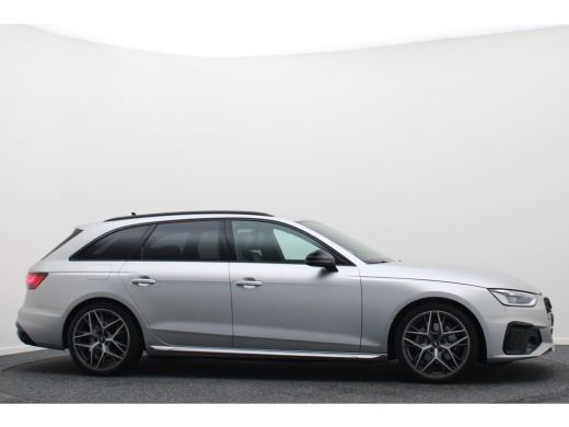 Audi A4 Avant 40 TFSI S edition 204PK 3x S-Line, LED, Virtual Cockpit, Camera, Apple Carplay, LED, 19" ActivLease financial lease