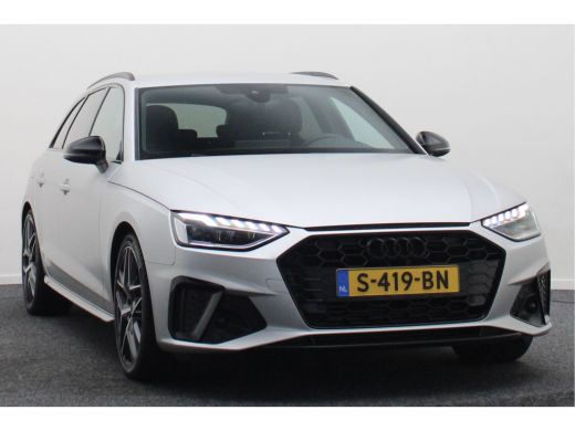 Audi A4 Avant 40 TFSI S edition 204PK 3x S-Line, LED, Virtual Cockpit, Camera, Apple Carplay, LED, 19" ActivLease financial lease