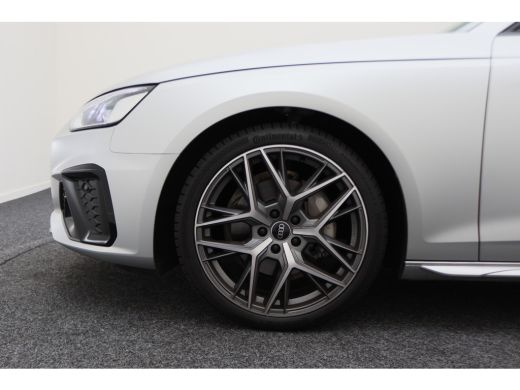 Audi A4 Avant 40 TFSI S edition 204PK 3x S-Line, LED, Virtual Cockpit, Camera, Apple Carplay, LED, 19" ActivLease financial lease