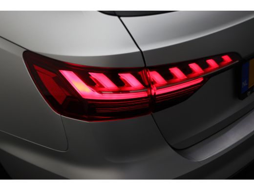 Audi A4 Avant 40 TFSI S edition 204PK 3x S-Line, LED, Virtual Cockpit, Camera, Apple Carplay, LED, 19" ActivLease financial lease