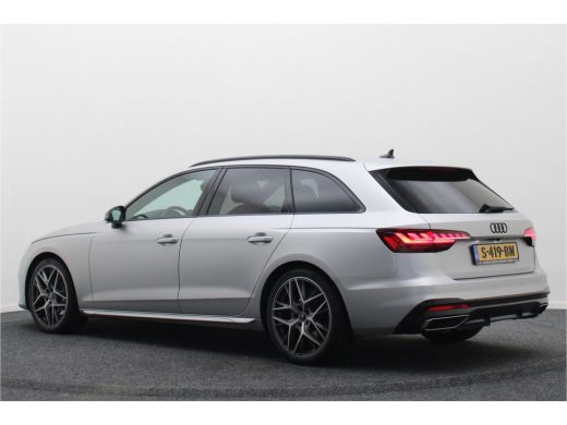 Audi A4 Avant 40 TFSI S edition 204PK 3x S-Line, LED, Virtual Cockpit, Camera, Apple Carplay, LED, 19" ActivLease financial lease