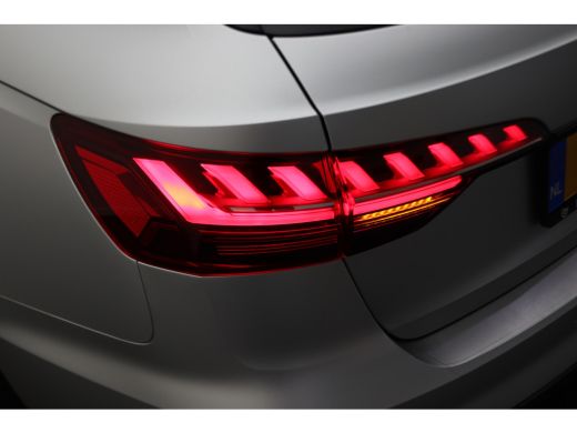 Audi A4 Avant 40 TFSI S edition 204PK 3x S-Line, LED, Virtual Cockpit, Camera, Apple Carplay, LED, 19" ActivLease financial lease
