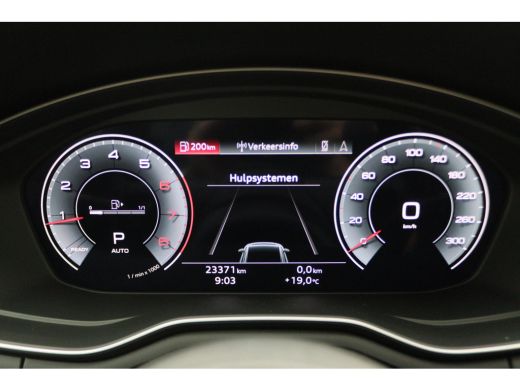 Audi A4 Avant 40 TFSI S edition 204PK 3x S-Line, LED, Virtual Cockpit, Camera, Apple Carplay, LED, 19" ActivLease financial lease