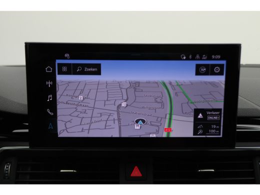 Audi A4 Avant 40 TFSI S edition 204PK 3x S-Line, LED, Virtual Cockpit, Camera, Apple Carplay, LED, 19" ActivLease financial lease