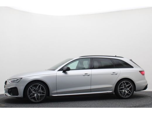 Audi A4 Avant 40 TFSI S edition 204PK 3x S-Line, LED, Virtual Cockpit, Camera, Apple Carplay, LED, 19" ActivLease financial lease