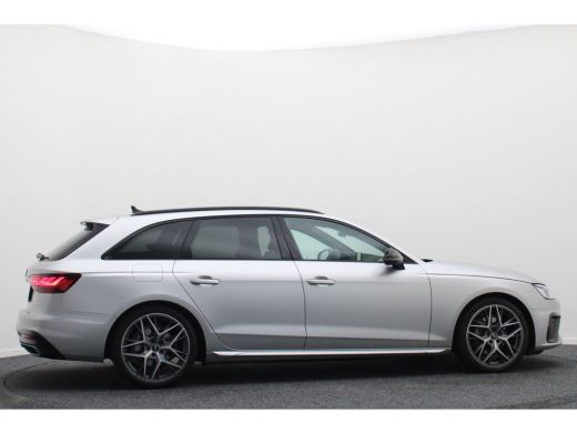 Audi A4 Avant 40 TFSI S edition 204PK 3x S-Line, LED, Virtual Cockpit, Camera, Apple Carplay, LED, 19" ActivLease financial lease