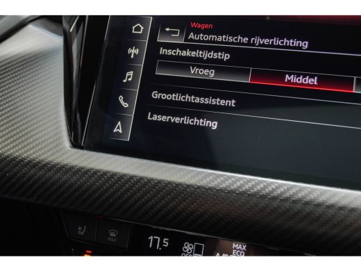 Audi e-tron GT Quattro 93kW/h / Sport Sound/ Cruise Control/ Top View/ Panoramadak/ 350kW (476PK) ActivLease financial lease