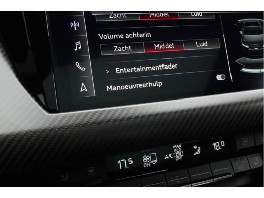 Audi e-tron GT Quattro 93kW/h / Sport Sound/ Cruise Control/ Top View/ Panoramadak/ 350kW (476PK) ActivLease financial lease