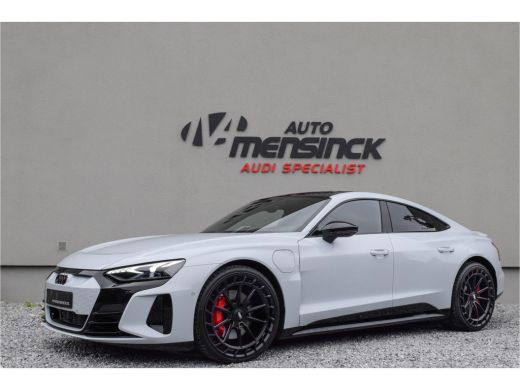 Audi e-tron GT Quattro 93kW/h / Sport Sound/ Cruise Control/ Top View/ Panoramadak/ 350kW (476PK) ActivLease financial lease