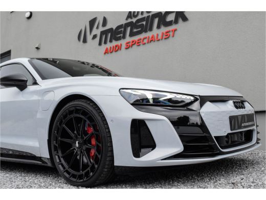 Audi e-tron GT Quattro 93kW/h / Sport Sound/ Cruise Control/ Top View/ Panoramadak/ 350kW (476PK) ActivLease financial lease