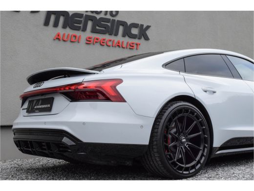 Audi e-tron GT Quattro 93kW/h / Sport Sound/ Cruise Control/ Top View/ Panoramadak/ 350kW (476PK) ActivLease financial lease