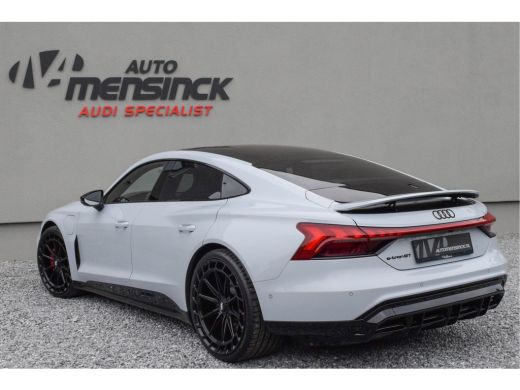 Audi e-tron GT Quattro 93kW/h / Sport Sound/ Cruise Control/ Top View/ Panoramadak/ 350kW (476PK) ActivLease financial lease