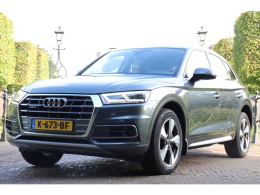 Audi Q5 50 TFSIe Quattro Pro Line | DEALER OH! | TREKHAAK | LEDER | PARK SENS V+A | VIRTUAL COCKPIT | STO... Audi Q5 50 TFSIe Quattro Pro Line | DEALER OH! | TREKHAAK | LEDER | PARK SENS V+A | VIRTUAL COCKPIT | STO...