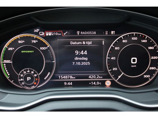 Audi Q5 50 TFSIe Quattro Pro Line | DEALER OH! | TREKHAAK | LEDER | PARK SENS V+A | VIRTUAL COCKPIT | STO... ActivLease financial lease