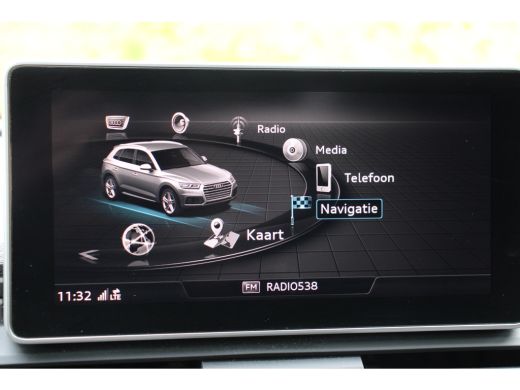 Audi Q5 50 TFSIe Quattro Pro Line | DEALER OH! | TREKHAAK | LEDER | PARK SENS V+A | VIRTUAL COCKPIT | STO... ActivLease financial lease