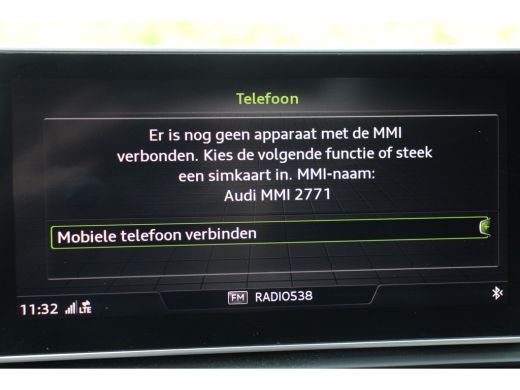 Audi Q5 50 TFSIe Quattro Pro Line | DEALER OH! | TREKHAAK | LEDER | PARK SENS V+A | VIRTUAL COCKPIT | STO... ActivLease financial lease