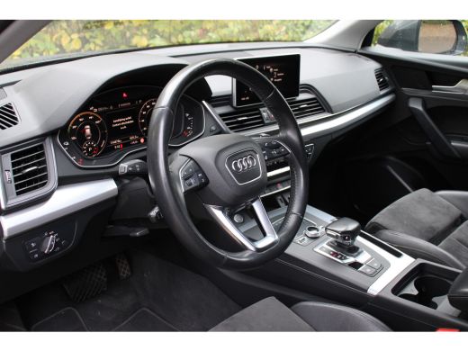 Audi Q5 50 TFSIe Quattro Pro Line | DEALER OH! | TREKHAAK | LEDER | PARK SENS V+A | VIRTUAL COCKPIT | STO... ActivLease financial lease