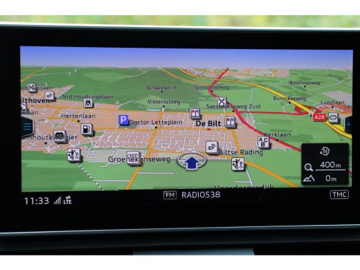 Audi Q5 50 TFSIe Quattro Pro Line | DEALER OH! | TREKHAAK | LEDER | PARK SENS V+A | VIRTUAL COCKPIT | STO... ActivLease financial lease