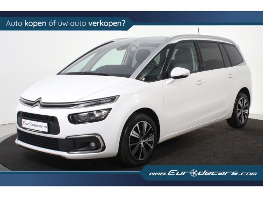 Citroën Grand C4 Spacetourer Shine *1ste Eigenaar*Navigatie*Massage*Camera* Citroën Grand C4 Spacetourer Shine *1ste Eigenaar*Navigatie*Massage*Camera*