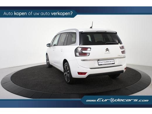 Citroën Grand C4 Spacetourer Shine *1ste Eigenaar*Navigatie*Massage*Camera* ActivLease financial lease