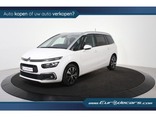 Citroën Grand C4 Spacetourer Shine *1ste Eigenaar*Navigatie*Massage*Camera* ActivLease financial lease