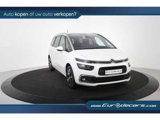 Citroën Grand C4 Spacetourer Shine *1ste Eigenaar*Navigatie*Massage*Camera* ActivLease financial lease