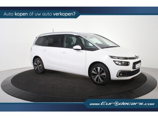 Citroën Grand C4 Spacetourer Shine *1ste Eigenaar*Navigatie*Massage*Camera* ActivLease financial lease
