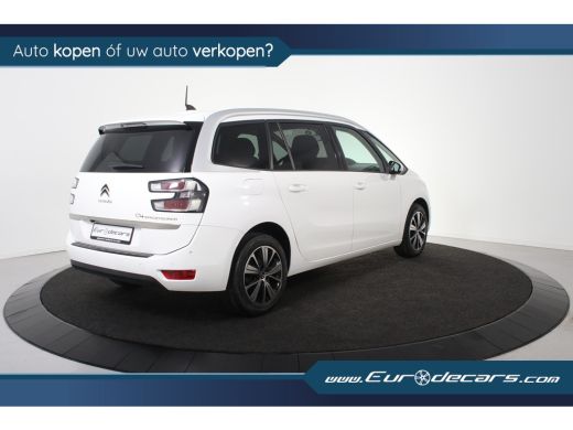Citroën Grand C4 Spacetourer Shine *1ste Eigenaar*Navigatie*Massage*Camera* ActivLease financial lease