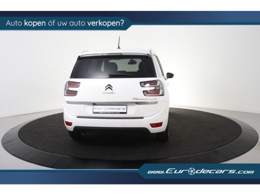 Citroën Grand C4 Spacetourer Shine *1ste Eigenaar*Navigatie*Massage*Camera* ActivLease financial lease