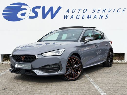 CUPRA Leon 1.4 e-Hybrid VZ Performance | Pano | ACC | CarPlay | Camera | Keyless | 19 inch