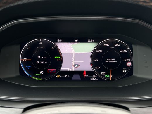 CUPRA Leon 1.4 e-Hybrid VZ Performance | Pano | ACC | CarPlay | Camera | Keyless | 19 inch ActivLease financial lease
