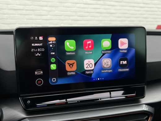 CUPRA Leon 1.4 e-Hybrid VZ Performance | Pano | ACC | CarPlay | Camera | Keyless | 19 inch ActivLease financial lease