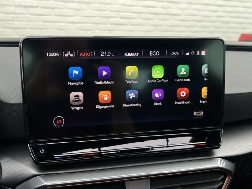 CUPRA Leon 1.4 e-Hybrid VZ Performance | Pano | ACC | CarPlay | Camera | Keyless | 19 inch ActivLease financial lease