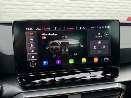 CUPRA Leon 1.4 e-Hybrid VZ Performance | Pano | ACC | CarPlay | Camera | Keyless | 19 inch ActivLease financial lease