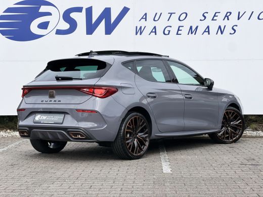 CUPRA Leon 1.4 e-Hybrid VZ Performance | Pano | ACC | CarPlay | Camera | Keyless | 19 inch ActivLease financial lease