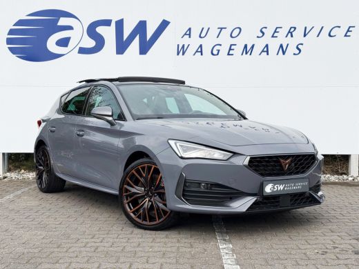 CUPRA Leon 1.4 e-Hybrid VZ Performance | Pano | ACC | CarPlay | Camera | Keyless | 19 inch ActivLease financial lease