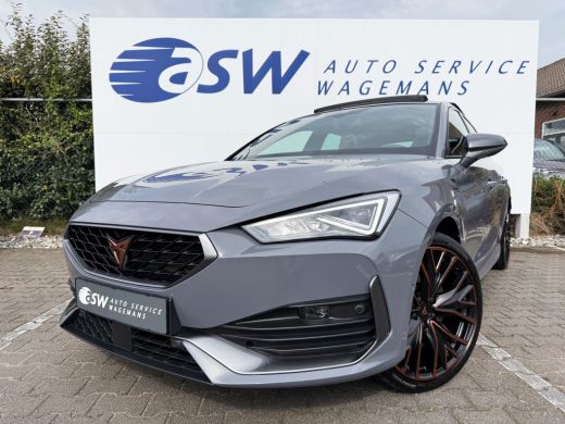 CUPRA Leon 1.4 e-Hybrid VZ Performance | Pano | ACC | CarPlay | Camera | Keyless | 19 inch ActivLease financial lease